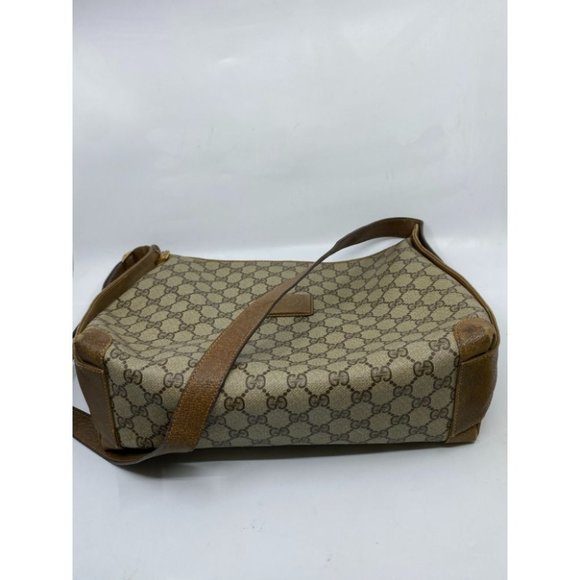 GUCCI Vintage Monogram Crossbody/ Shoulder Bag - Picture 16 of 16